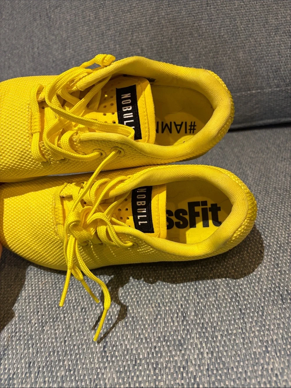NoBull X CrossFit trainers! Women’s 8
